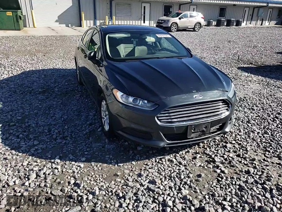 2015 Ford Fusion S with VIN 3FA6P0G72FR280270, listed as a Copart auction lot 49497685 with 435,002 mi miles and Salvage Title. Bid and sale history available at carsss.com. Image 13.