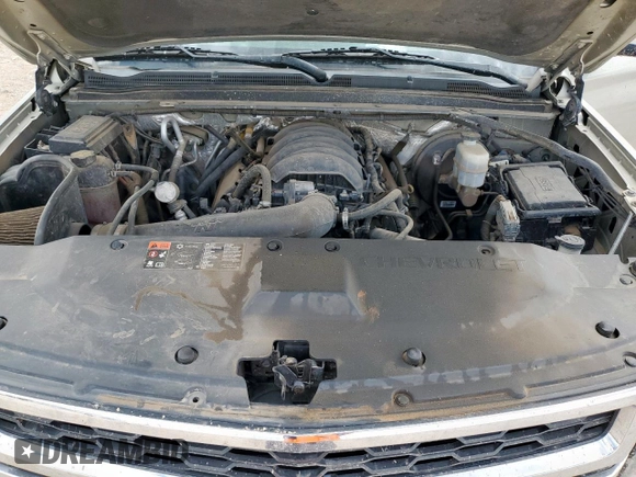 2015 Chevrolet Suburban LT with VIN 1GNSCJKC0FR153454, listed as a Copart auction lot 62672615 with 184,498 mi miles and Salvage title. Bid and sale history available at DreamBid. Image 11.