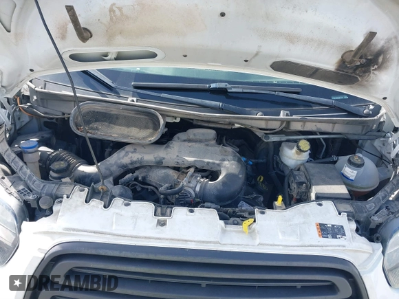2017 Ford Transit with VIN 1FTYR1ZM9HKB14776, listed as a IAAI auction lot 41585224 with 134,416 mi miles and . Bid and sale history available at DreamBid. Image 10.