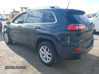 2018 Jeep Cherokee Latitude Plus с VIN 1C4PJMLB3JD601512, выставлен на аукционе IAAI как лот 41963342 с пробегом 142 343 миль миль и . История ставок и продаж доступна на DreamBid. Изображение 3.