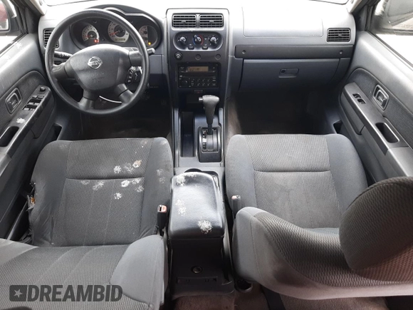 2004 Nissan Frontier LE with VIN 1N6ED27T04C469872, listed as a Copart auction lot 81666924 with 270,576 mi miles and Clean title. Bid and sale history available at DreamBid. Image 8.