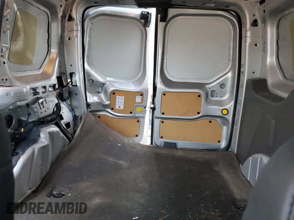 2021 Ford Transit Connect XL z VIN NM0LS6E23M1484778, wystawiony jako Copart lot #77478074 z przebiegiem 13 744 mil mil oraz Szkoda całkowita • Salvage title. Historia ofert i sprzedaży dostępna na DreamBid. Obrazek 10.