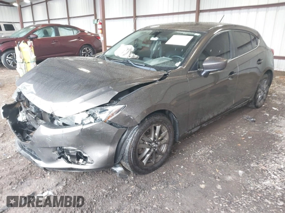 2014 Mazda 3 i Touring z VIN 3MZBM1L75EM109082, wystawiony jako IAAI lot #41625740 z przebiegiem 123 618 mil mil oraz . Historia ofert i sprzedaży dostępna na DreamBid. Obrazek 17.