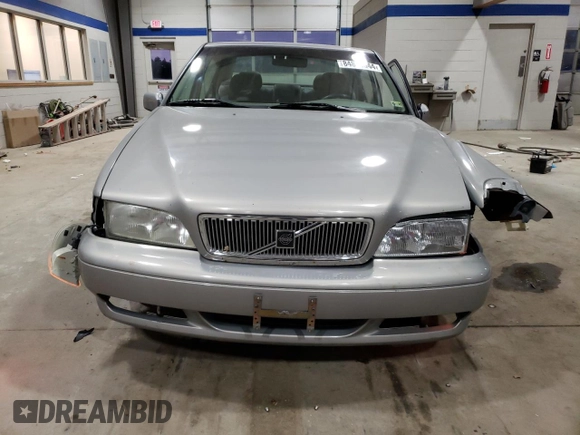 1998 Volvo S70 с VIN YV1LS5574W2548343, выставлен на аукционе Copart как лот 84813944 с пробегом 144 221 миль миль и Списание • Salvage title. История ставок и продаж доступна на DreamBid. Изображение 5.
