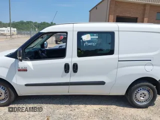 2017 Ram ProMaster City Cargo Tradesman with VIN ZFBERFAB0H6G41405, listed as a IAAI auction lot 42622052 with 327,163 mi miles and . Bid and sale history available at DreamBid. Image 14.