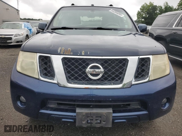 2008 Nissan Pathfinder SE with VIN 5N1AR18BX8C634086, listed as a Copart auction lot 64395095 with 175,614 mi miles and Clean title. Bid and sale history available at DreamBid. Image 5.