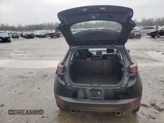 2019 Mazda CX-3 Sport with VIN JM1DKFB76K0410555, listed as a Copart auction lot 46980885 with 12,434 mi miles and Salvage Title. Bid and sale history available at DreamBid. Image 6.