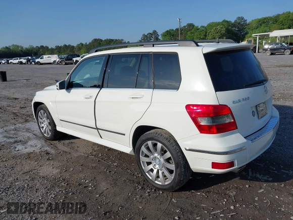 2010 Mercedes-Benz GLK GLK 350 with VIN WDCGG8HB3AF485743, listed as a IAAI auction lot 41998812 with 158,887 mi miles and . Bid and sale history available at carsss.com. Image 3.