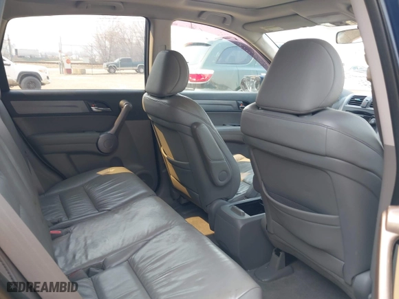 2009 Honda CR-V EX-L with VIN 5J6RE48759L010532, listed as a IAAI auction lot 41843362 with 112,651 mi miles. Bid and sale history available at carsss.com. Image 8.