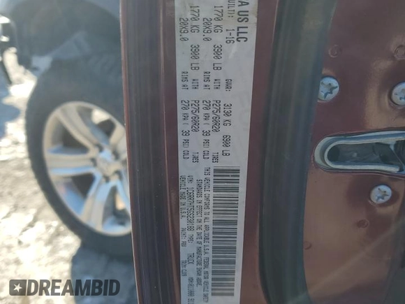 2016 Ram 1500 Sport z VIN 1C6RR7HT5GS230188, wystawiony jako Copart lot #87683885 z przebiegiem Nie podano mil oraz Szkoda całkowita • Salvage title. Historia ofert i sprzedaży dostępna na DreamBid. Obrazek 12.