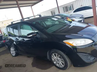 2015 Mazda 5 Sport with VIN JM1CW2BL2F0184901, listed as a IAAI auction lot 42116351 with 260,931 mi miles. Bid and sale history available at carsss.com. Image 13.