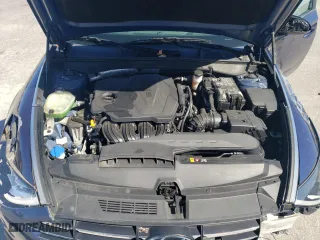 2021 Hyundai Sonata SE with VIN 5NPEG4JA4MH065989, listed as a Copart auction lot 48514065 with 65,544 mi miles and Salvage Title. Bid and sale history available at carsss.com. Image 12.