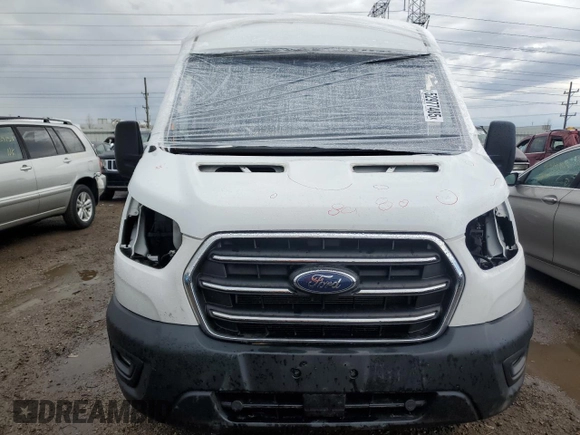 2020 Ford Transit Passenger XL z VIN 1FBAX2CG4LKB43132, wystawiony jako Copart lot #52977485 z przebiegiem 70 900 mil mil oraz Szkoda całkowita • Salvage title. Historia ofert i sprzedaży dostępna na DreamBid. Obrazek 5.