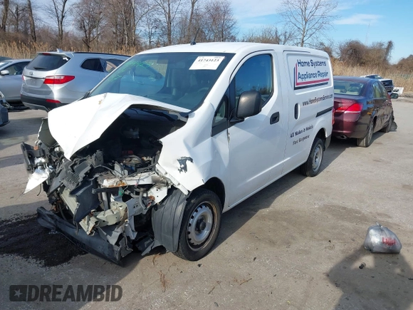 2016 Nissan NV200 S z VIN 3N6CM0KN3GK692362, wystawiony jako IAAI lot #41743123 z przebiegiem 168 260 mil mil oraz . Historia ofert i sprzedaży dostępna na DreamBid. Obrazek 17.
