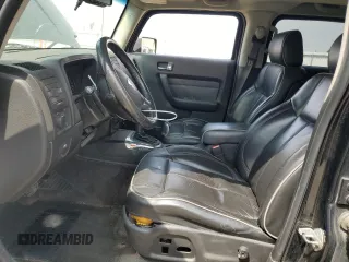 2006 Hummer H3 with VIN 5GTDN136668100003, listed as a Copart auction lot 54823165 with 196,627 mi miles and Clean Title. Bid and sale history available at carsss.com. Image 7.