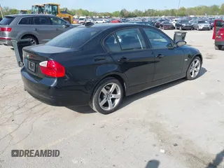 2008 BMW 3 Series 328xi with VIN WBAVC93548K045013, listed as a IAAI auction lot 42183945 with 118,454 mi miles and . Bid and sale history available at DreamBid. Image 4.