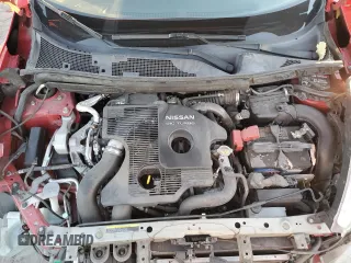 2014 Nissan Juke Nismo with VIN JN8AF5MR0ET350375, listed as a Copart auction lot 89321925 with 149,857 mi miles and Salvage Title. Bid and sale history available at DreamBid. Image 11.