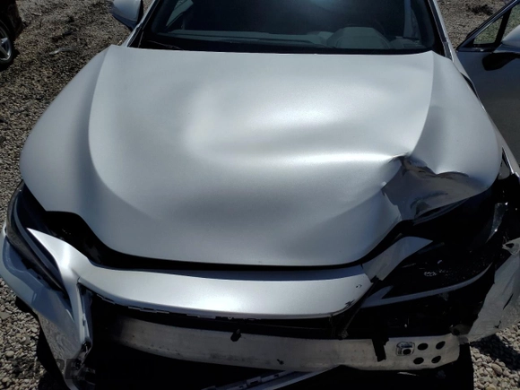 2023 Lexus NX with VIN JTJAGCEZ6P5004783, listed as a Copart auction lot 50162334 with 14,064 mi miles. Bid and sale history available at carsss.com. Image 11.
