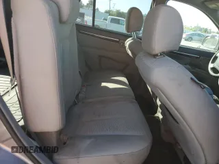 2007 Hyundai Santa Fe GLS with VIN 5NMSG13D27H036016, listed as a Copart auction lot 58763905 with 216,880 mi miles and Clean title. Bid and sale history available at DreamBid. Image 11.