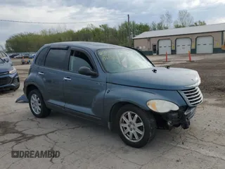 2006 Chrysler PT Cruiser Limited с VIN 3A8FY68B66T286548, выставлен на аукционе Copart как лот 54186125 с пробегом Не указан миль и Списание • Salvage title. История ставок и продаж доступна на DreamBid. Изображение 4.
