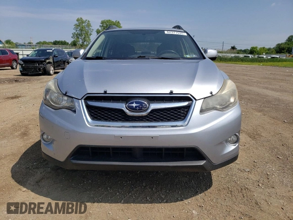2014 Subaru Crosstrek Touring with VIN JF2GPBKC3EH221888, listed as a Copart auction lot 62371535 with 156,000 mi miles and Clean title. Bid and sale history available at DreamBid. Image 5.