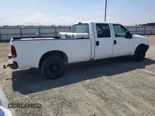2004 Ford F-350 XL с VIN 1FTSW30L54EC18947, выставлен на аукционе Copart как лот 58746445 с пробегом 192 511 миль миль и Чистый • Clean title. История ставок и продаж доступна на DreamBid. Изображение 3.