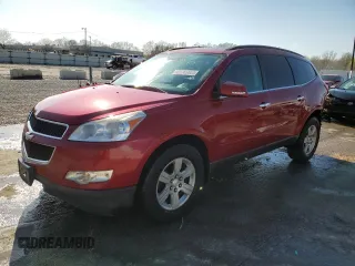 2012 Chevrolet Traverse 1LT z VIN 1GNKVGED1CJ128154, wystawiony jako Copart lot #51785665 z przebiegiem 177 899 mil mil oraz Nie do naprawy • Non repairable. Historia ofert i sprzedaży dostępna na DreamBid. Obrazek 1.