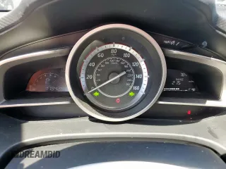2015 Mazda Mazda3 i Touring with VIN JM1BM1V79F1228428, listed as a Copart auction lot 53205175 with 118,424 mi miles and Salvage Title. Bid and sale history available at carsss.com. Image 9.
