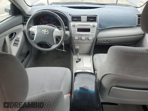 2011 Toyota Camry LE with VIN 4T4BF3EK3BR115093, listed as a Copart auction lot 54182205 with 179,702 mi miles and Non Repairable. Bid and sale history available at carsss.com. Image 8.