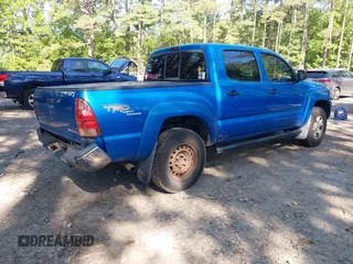 2006 Toyota Tacoma with VIN 3TMLU42N36M006754, listed as a IAAI auction lot 42366902 with 293,888 mi miles and . Bid and sale history available at DreamBid. Image 4.