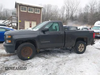 2015 Chevrolet Silverado 1500 Work Truck with VIN 1GCNKPEH2FZ425280, listed as a IAAI auction lot 41163090 with 62,766 mi miles. Bid and sale history available at carsss.com. Image 14.