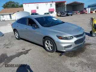 2016 Chevrolet Malibu LS with VIN 1G1ZB5ST7GF322270, listed as a IAAI auction lot 42567357 with 102,668 mi miles and . Bid and sale history available at DreamBid. Image 1.