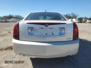 2007 Cadillac CTS with VIN 1G6DP577970120700, listed as a Copart auction lot 81475504 with 192,783 mi miles and Salvage Title. Bid and sale history available at carsss.com. Image 6.