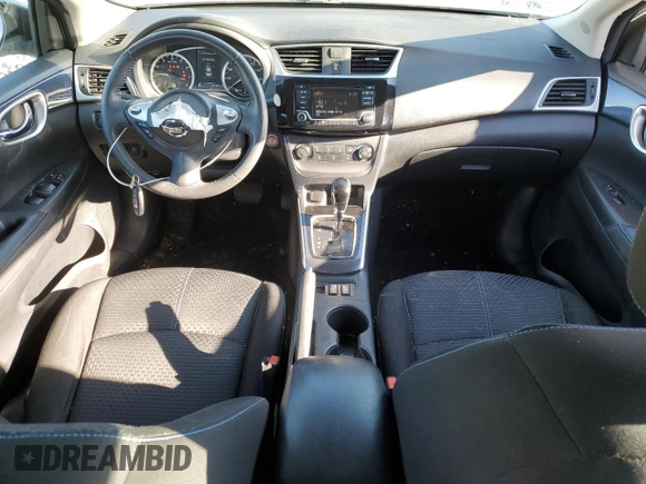 2017 Nissan Sentra SR Turbo с VIN 3N1CB7AP9HY253169, выставлен на аукционе Copart как лот 86797514 с пробегом 54 012 миль миль и Списание • Salvage title. История ставок и продаж доступна на DreamBid. Изображение 8.