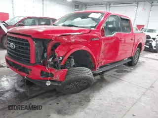 2016 Ford F-150 XLT с VIN 1FTEW1EP5GFA77938, выставлен на аукционе IAAI как лот 41506819 с пробегом 113 895 миль миль и . История ставок и продаж доступна на DreamBid. Изображение 17.