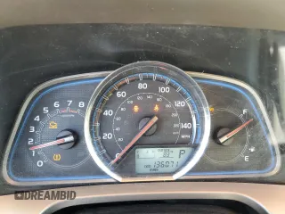 2013 Toyota RAV4 Limited with VIN 2T3DFREV7DW035225, listed as a Copart auction lot 64301265 with 136,071 mi miles and Salvage title. Bid and sale history available at DreamBid. Image 9.