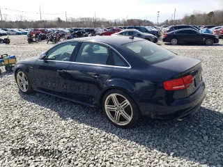 2011 Audi S4 Prestige with VIN WAUKGAFL1BA014348, listed as a Copart auction lot 51716465 with 114,977 mi miles and Clean Title. Bid and sale history available at carsss.com. Image 2.