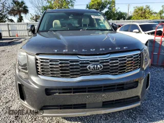2020 Kia Telluride EX with VIN 5XYP3DHCXLG001439, listed as a Copart auction lot 56702845 with 136,799 mi miles and Clean title. Bid and sale history available at DreamBid. Image 5.