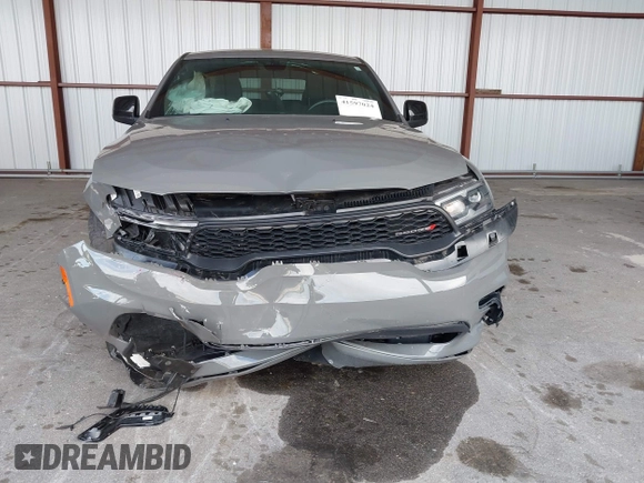 2023 Dodge Durango GT Plus with VIN 1C4RDJDG7PC672994, listed as a IAAI auction lot 41597024 with 29,665 mi miles and . Bid and sale history available at DreamBid. Image 6.