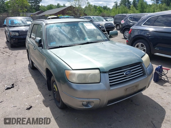 2007 Subaru Forester X L.L. Bean с VIN JF1SG67657H718176, выставлен на аукционе IAAI как лот 42542406 с пробегом 108 202 миль миль и . История ставок и продаж доступна на DreamBid. Изображение 1.