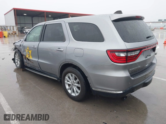 2020 Dodge Durango Pursuit с VIN 1C4SDJFT9LC309425, выставлен на аукционе IAAI как лот 41368173 с пробегом 108 377 миль миль и . История ставок и продаж доступна на DreamBid. Изображение 3.