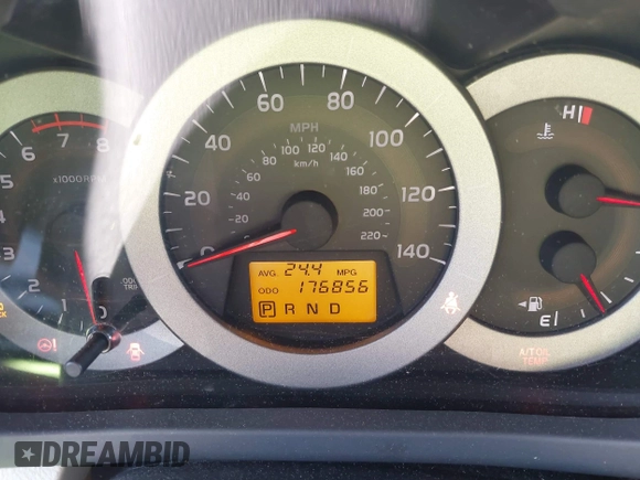 2012 Toyota RAV4 Limited with VIN 2T3DF4DV7CW179098, listed as a IAAI auction lot 42128133 with 176,856 mi miles and . Bid and sale history available at DreamBid. Image 7.