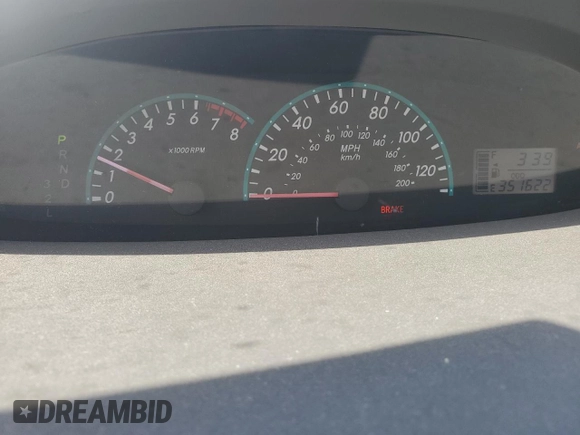 2009 Toyota Yaris with VIN JTDBT903591302633, listed as a Copart auction lot 53512185 with 351,622 mi miles and Salvage Title. Bid and sale history available at carsss.com. Image 9.