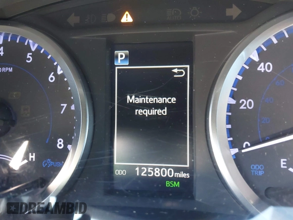 2019 Toyota Highlander LE with VIN 5TDBZRFH0KS960077, listed as a IAAI auction lot 41222178 with 125,800 mi miles and . Bid and sale history available at DreamBid. Image 15.