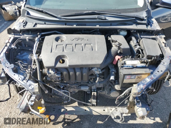 2016 Toyota Corolla L with VIN 5YFBURHE4GP404341, listed as a Copart auction lot 63867175 with 65,046 mi miles and Salvage title. Bid and sale history available at DreamBid. Image 11.