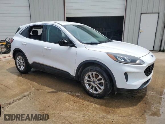 2022 Ford Escape SE with VIN 1FMCU0G63NUA47739, listed as a Copart auction lot 60136605 with 70,354 mi miles and Clean title. Bid and sale history available at DreamBid. Image 4.