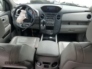 2012 Honda Pilot EX-L with VIN 5FNYF4H78CB070507, listed as a Copart auction lot 58354005 with 171,770 mi miles and Salvage title. Bid and sale history available at DreamBid. Image 8.