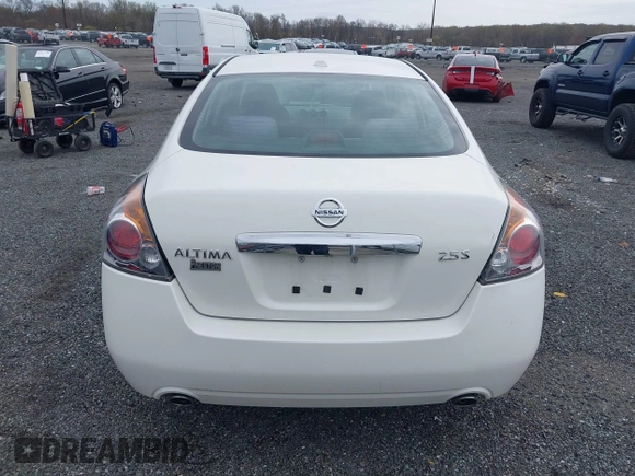2010 Nissan Altima 2.5 S with VIN 1N4AL2AP5AC185266, listed as a IAAI auction lot 41938243 with 52,453 mi miles. Bid and sale history available at carsss.com. Image 16.