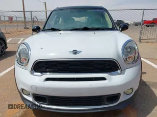 2013 MINI Paceman S ALL4 with VIN WMWSS7C51DWN51802, listed as a IAAI auction lot 41885786 with 96,386 mi miles and . Bid and sale history available at DreamBid. Image 12.