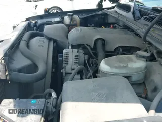 2003 Chevrolet Silverado 1500 Work Truck с VIN 1GCEK14V43Z358102, выставлен на аукционе IAAI как лот 42358793 с пробегом 127 055 миль миль и . История ставок и продаж доступна на DreamBid. Изображение 20.